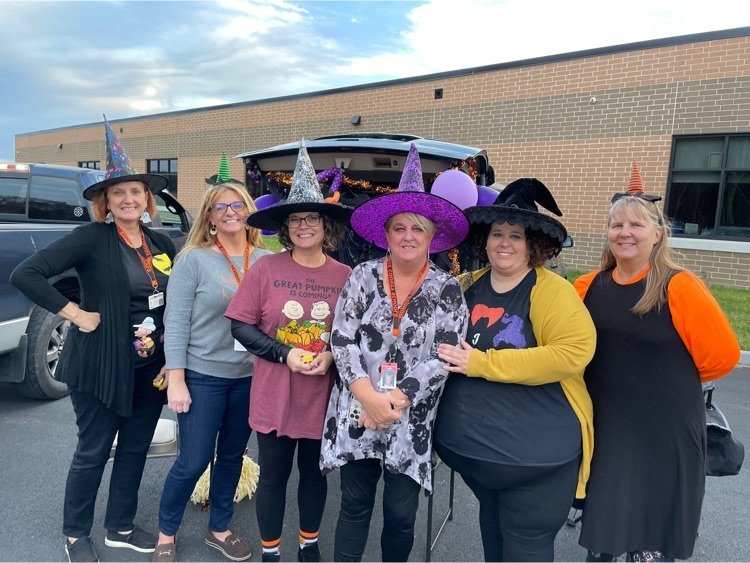 PES Trunk or Treat