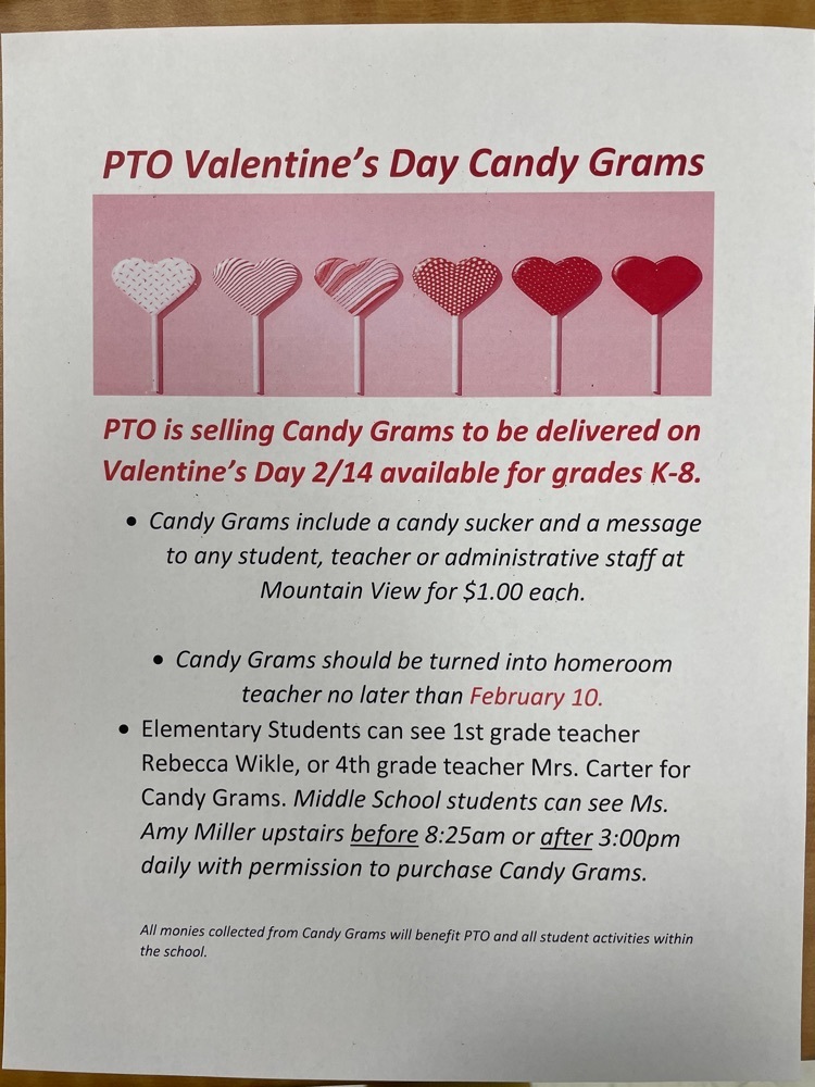 Candy Grams 
