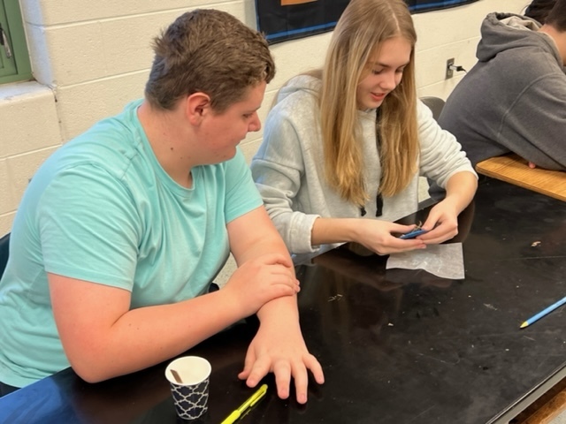 JMHS Science Lab