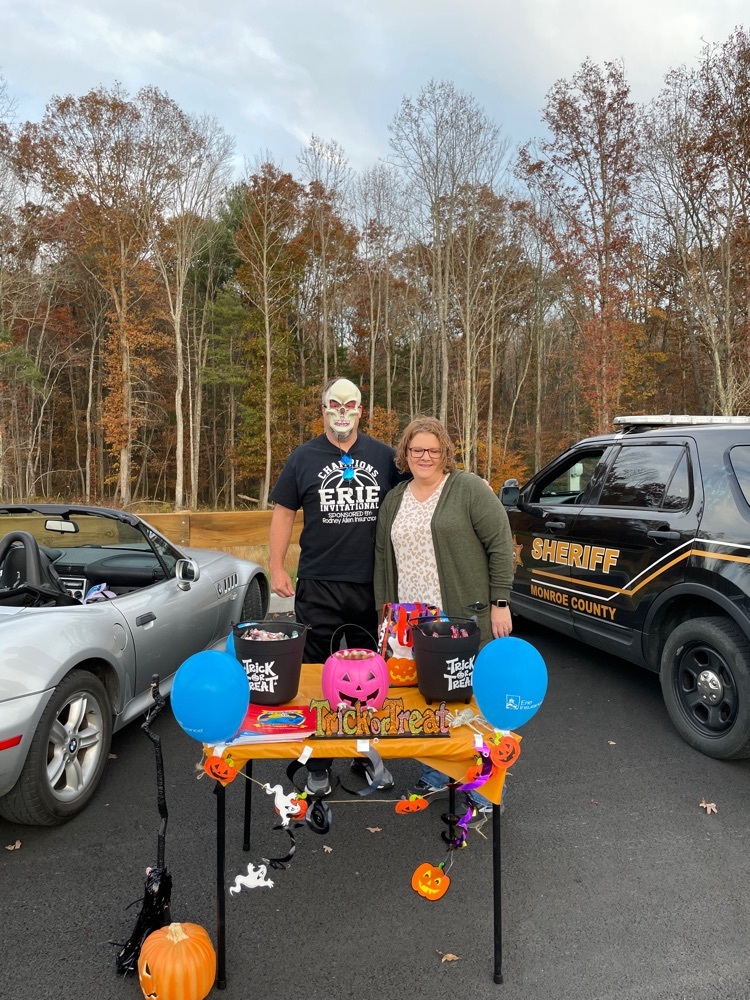 PES Trunk or Treat